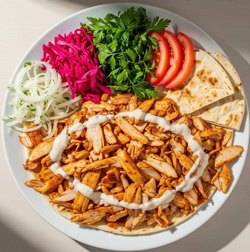 Special Shawarma Kebab 