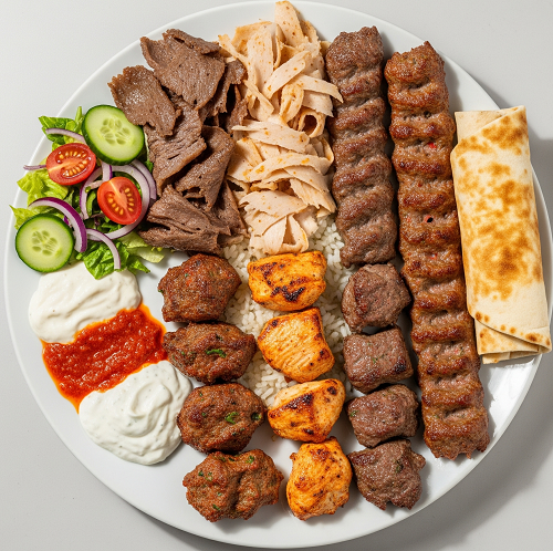 House Special Kebab 