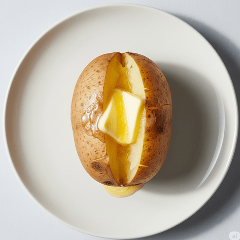 Your Own Jacket Potato 