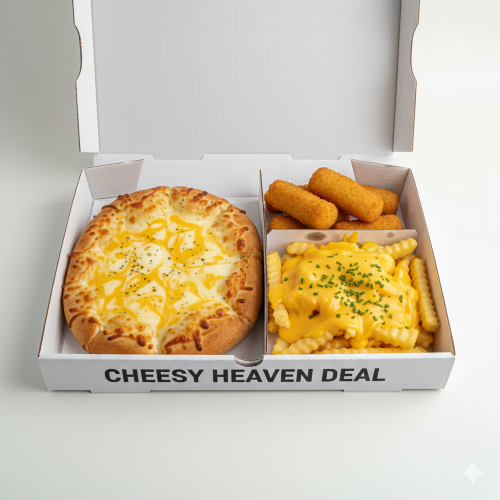 Cheesy Heaven Deal 