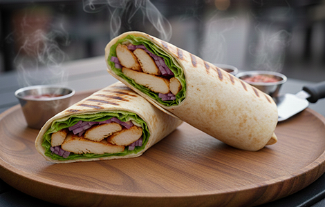 Wraps